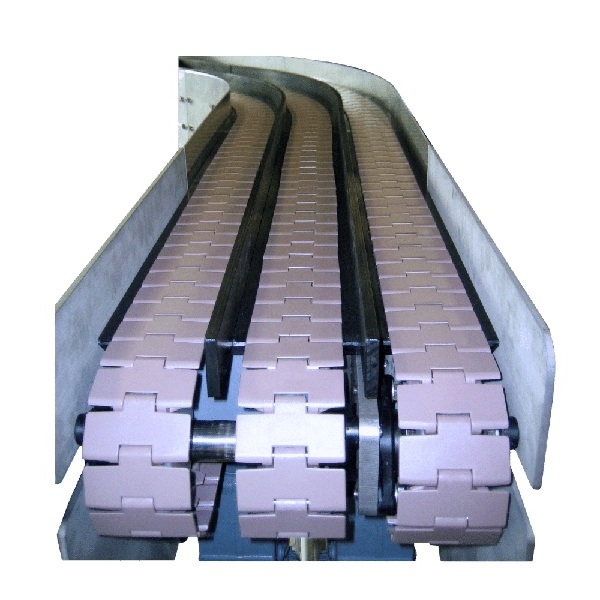 Convoyeur à chaine modulaire