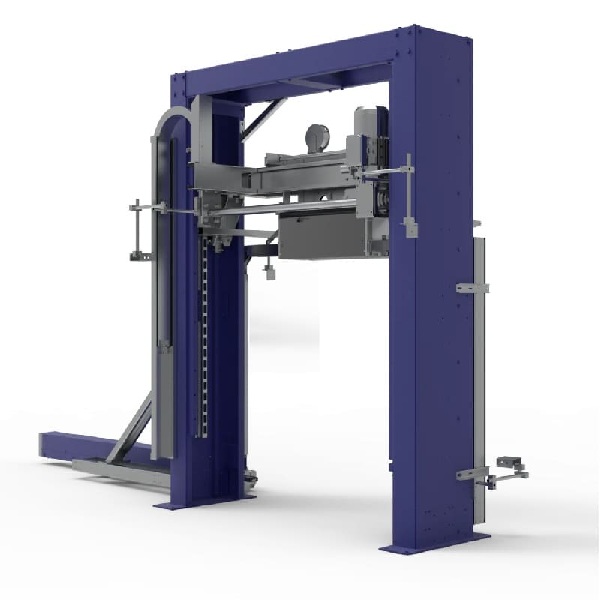 Machine de cerclage
