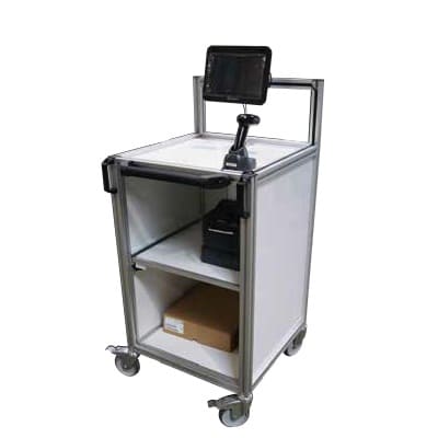 Chariot d'atelier