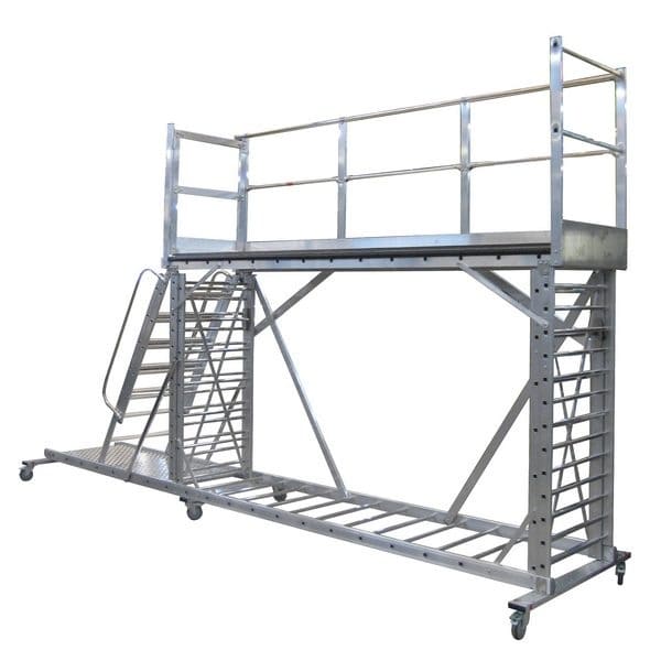 Plateforme de travail