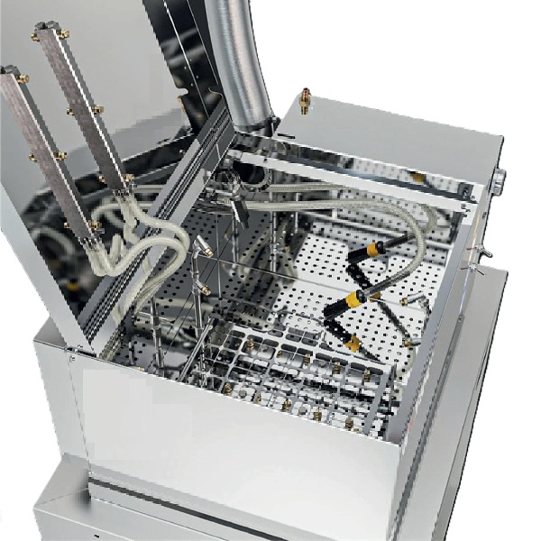 Nettoyeur de pistolets peinture