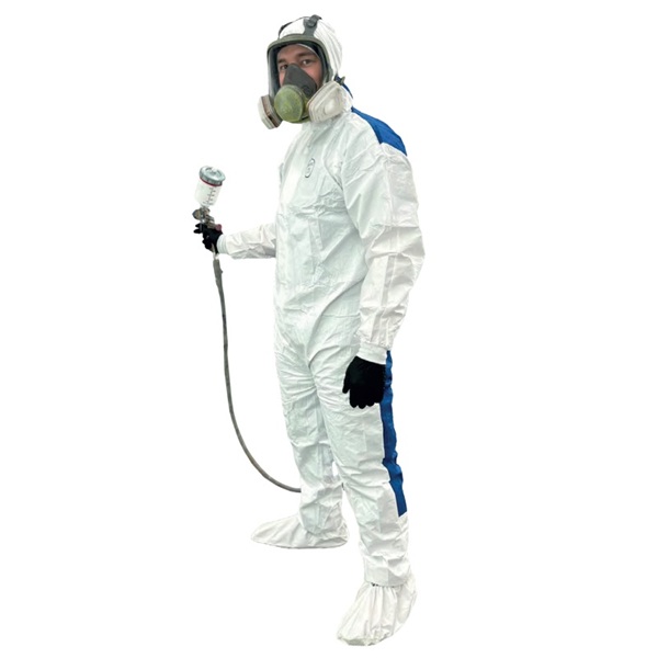 Matériel protection peintre