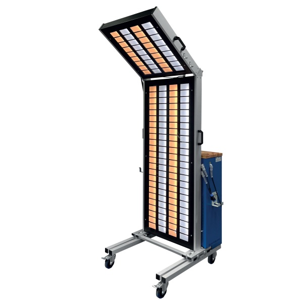 Contrôle de surface peinture