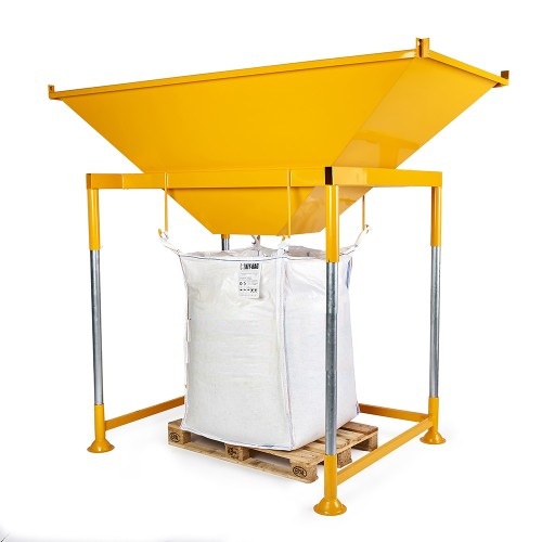 Trémie de chargement