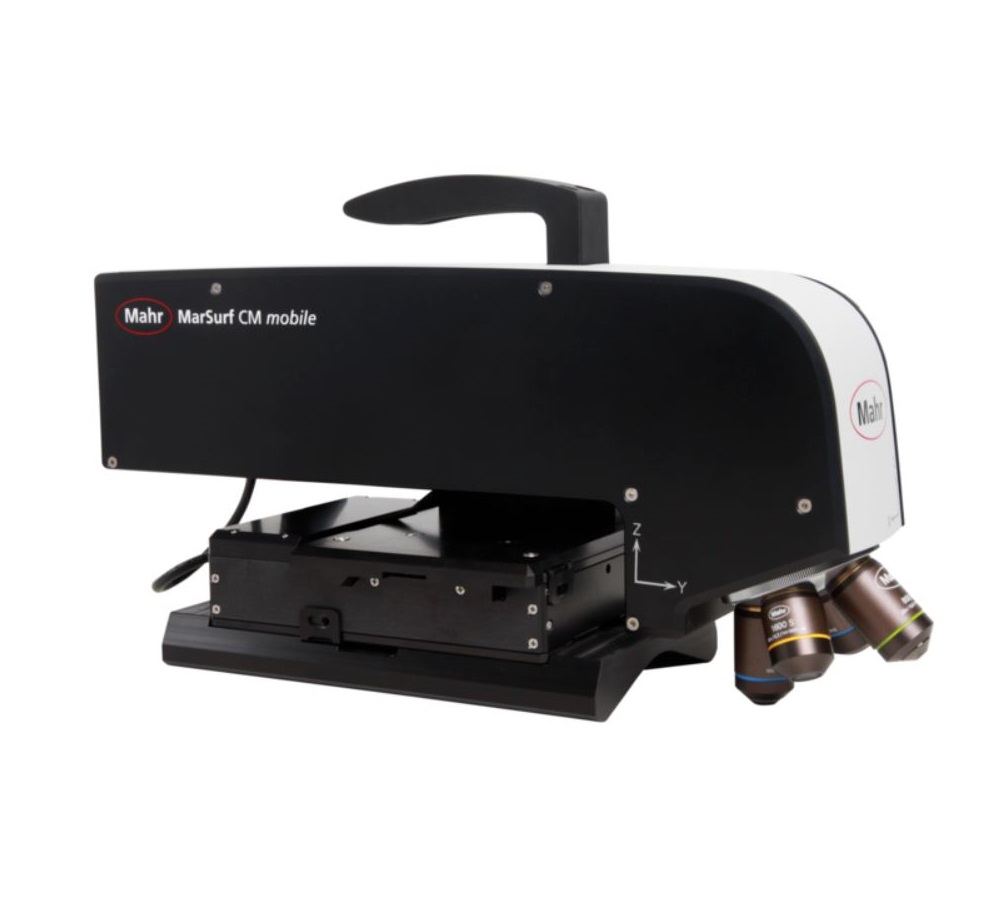  Découvrez les nouveautés de la société MAHR FRANCE à GLOBAL INDUSTRIE 