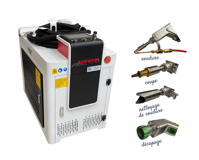  Notre nouveau partenaire exclusif ADFORM 