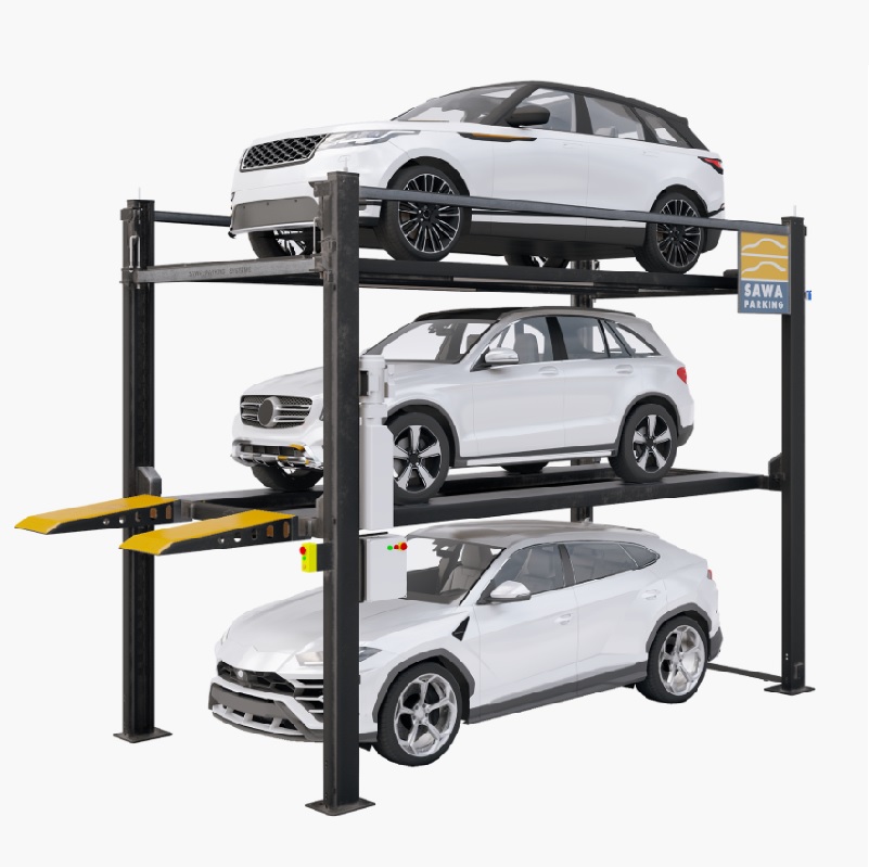  Venez découvrir nos doubleurs tripleurs de parking ainsi que les solutions de parkings automatiques 