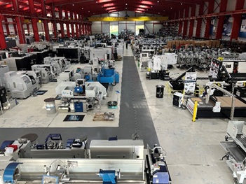  Un show room entièrement rénové 