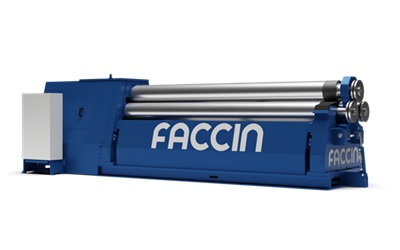  L'occasion de découvrir FACCIN, notre nouveau partenaire... 