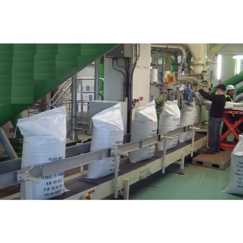  Retrouvez le savoir faire de BOUBIELA MORET en Manutention du vrac et des sacs 