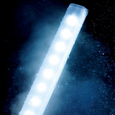  CLA-02 : Éclairage LED IP69K, pour environnements contraignants 