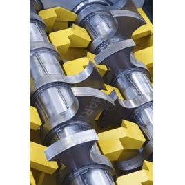  Les principaux composants interchangeables 