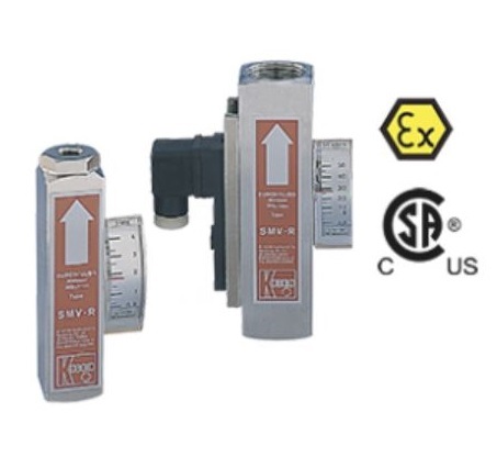  Un débitmètre à flotteur à aimant breveté 