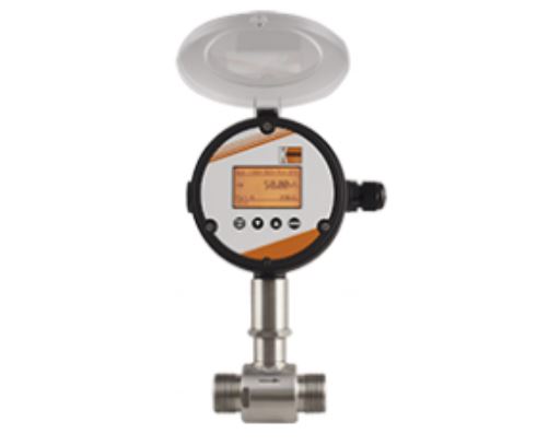  Fonctionnement du débitmètre à rotor DOT 