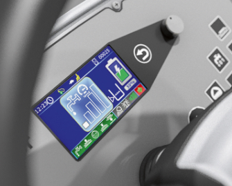  Un panneau de contrôle optimisé pour une maîtrise totale 