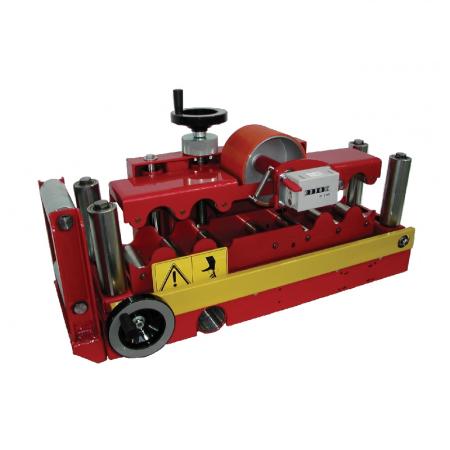 Métreuse de précision pour câbles revêtus OA10Q-OM homologuée