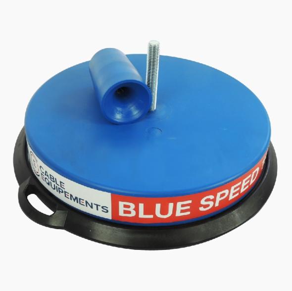 Achat Dérouleur de bobine (+petit touret) vertical BLUE SPEED 190 kg