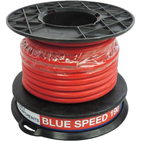 Devis Dérouleur de bobine (+petit touret) vertical BLUE SPEED 190 kg