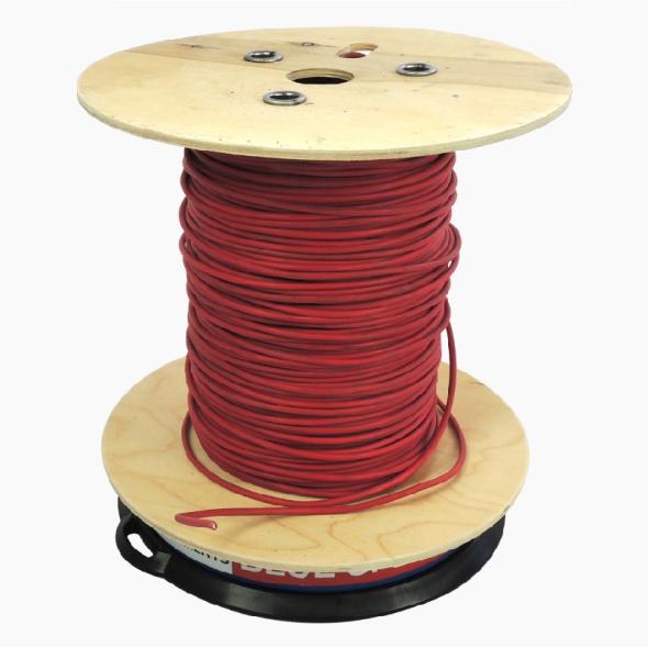 Vente Dérouleur de bobine (+petit touret) vertical BLUE SPEED 190 kg (CABLE EQUIPEMENTS)