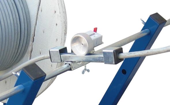 Vente Chariot dérouleur de câble sur tourets ST1 (CABLE EQUIPEMENTS)