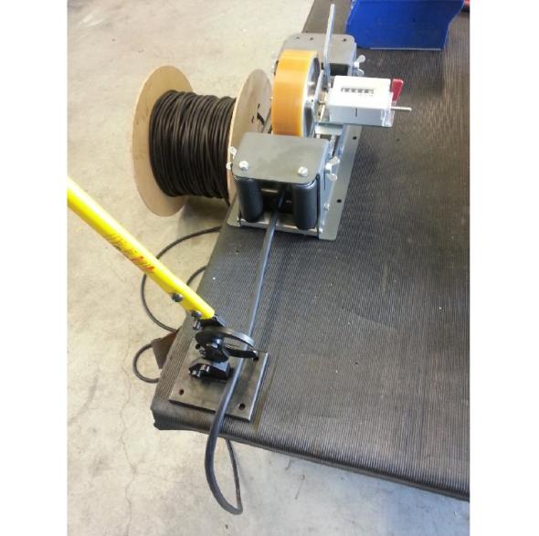 Devis Métreuse de câble manuelle ou sur machine M50