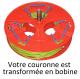 Devis Bobine à sandows QUAD® - pour transformer vos couronnes en bobines