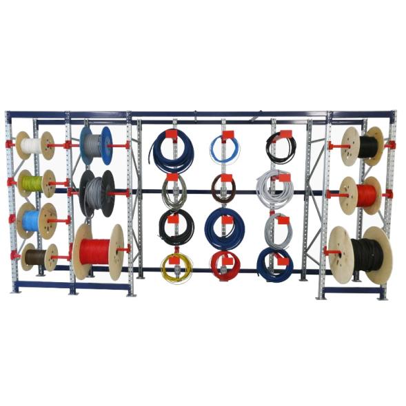 Devis Rack cantilever pour couronnes de câbles CABLERACK®