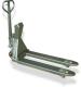 Transpalette peseur semi inox 2000 kg 304L HPS400