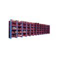 Prix Rack à cassettes extractibles pour tubes - barres - charges longues