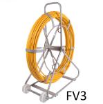 Aiguille fibre de verre Ø 9 ou 11 mm SUNNY FV3 - CABLE EQUIPEMENTS