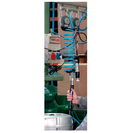 Achat Tuyau spiralé à air comprimé pour équilibreur de charge