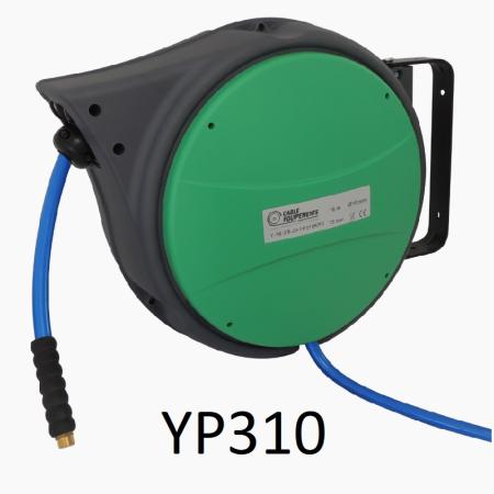 Achat Enrouleur de tuyau / flexible pour air et eau - 6 à 15 bar - YP300