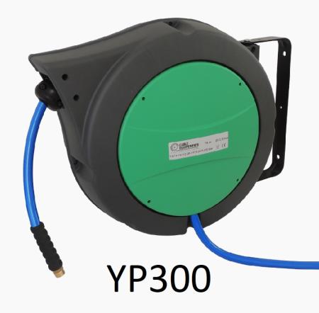 Devis Enrouleur de tuyau / flexible pour air et eau - 6 à 15 bar - YP300
