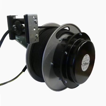 Achat Enrouleur à carter acier ouvert  IP 65 - STEEL 800