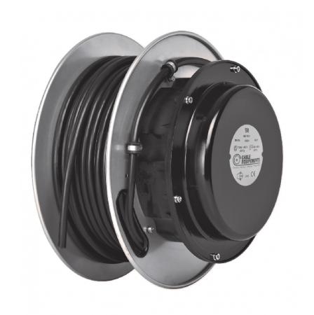 Devis Enrouleur à carter acier ouvert  IP 65 - STEEL 800