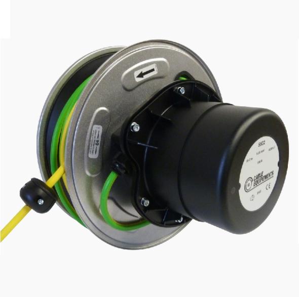 Achat Enrouleur de câble à carter acier STEEL 500