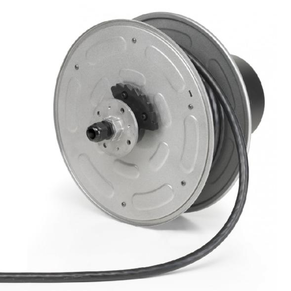 Vente Enrouleur de câble à carter acier STEEL 500 (CABLE EQUIPEMENTS)