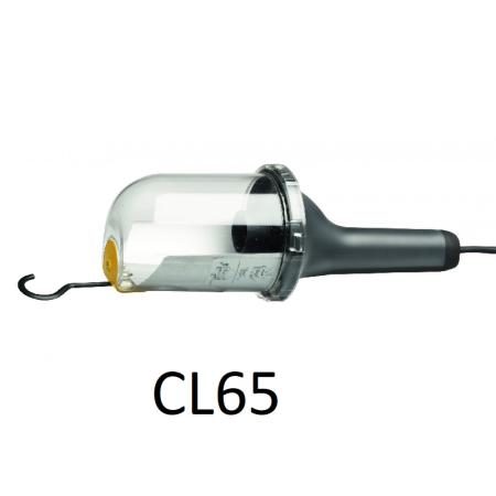 Baladeuse industrielle 60W - AMPOULE CL65