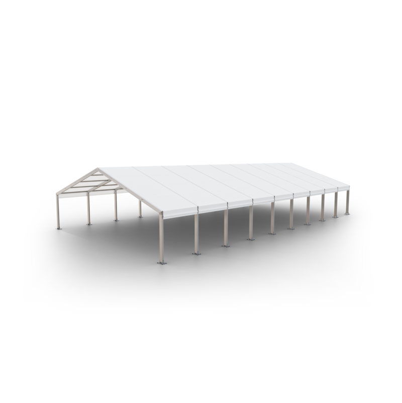 Achat Auvent de stockage modulaire COVER+