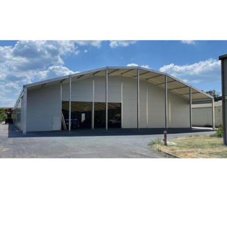 Vente Bâtiment métallique industriel polyvalent (HERCHENBACH FRANCE)