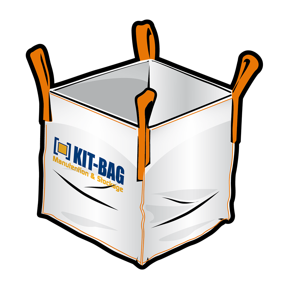 Big bag 1 m3 spécial budget - gamme économique