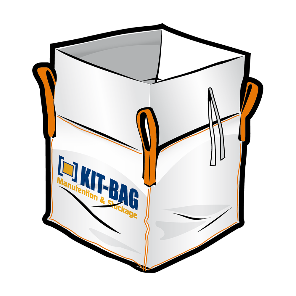 Achat Big bag 1 m3 spécial budget - gamme économique