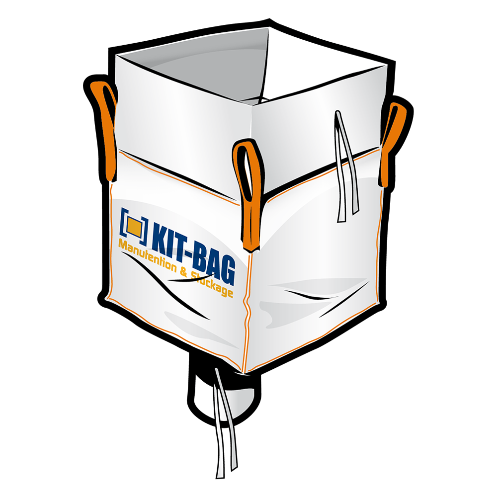 Devis Big bag 1 m3 spécial budget - gamme économique