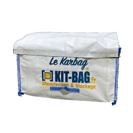 Vente Big Bag spécial protection coffre de voiture KARBAG (KIT BAG)