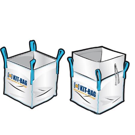 Big bag petits formats 500 kg - 125 litres