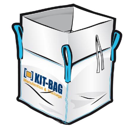 Devis Big bag petits formats 500 kg - 125 litres