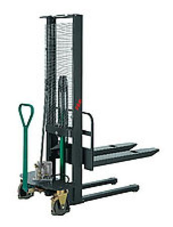 Gerbeur industriel manuel à levée rapide 1000/1200 kg XBM evo