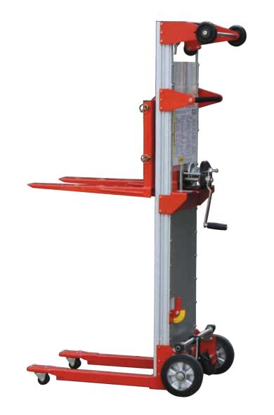 Achat Mini gerbeur / diable aluminium transformable WFH181