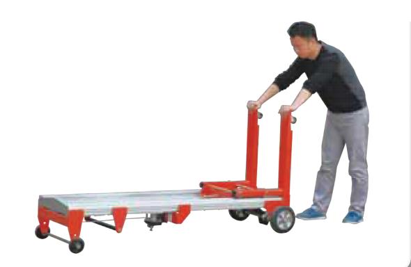 Devis Mini gerbeur / diable aluminium transformable WFH181