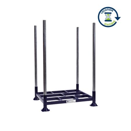 Location de rack mobile gerbable EURORACK